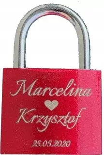 Visiaci zámok s kľúčom Športové trofeje